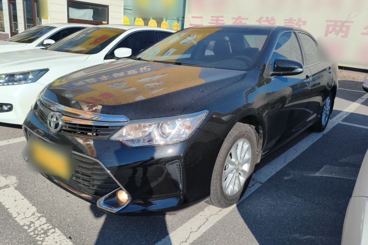Used Toyota Camry 2016 2.0G 10th Anniversary Leading Edition