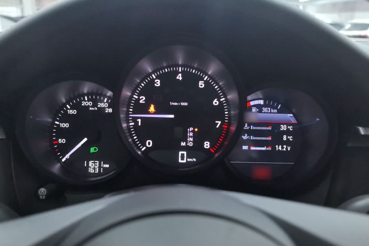 Used Porsche Macan 2024 Macan 2.0T