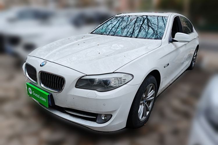 Used BMW 5 Series 2012 523Li Leading Model