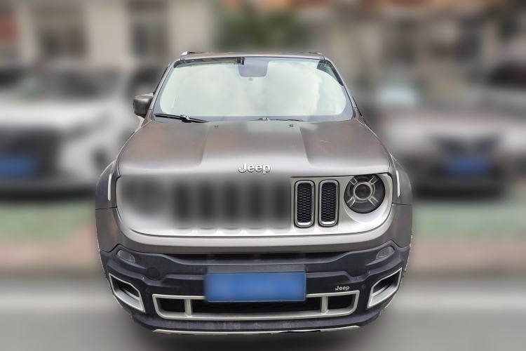 Used Jeep Renegade 2016 1.4T Automatic Smart Edition
