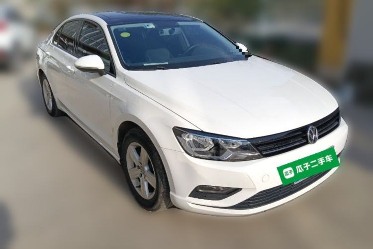 Used Volkswagen Lamando 2018 230TSI DSG Fashion Edition Front Right 45 Deg