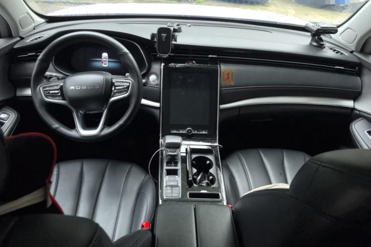 Used Roewe RX5 MAX 2019 300TGI Automatic 4G Connect Luxury Edition Center Console