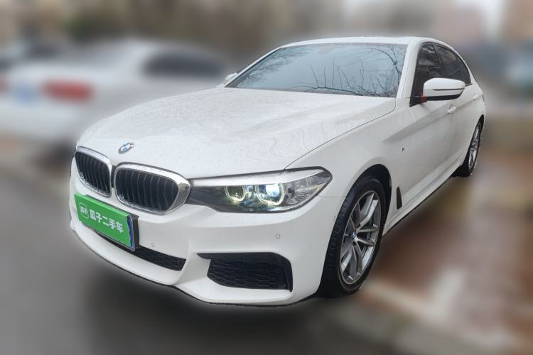 Used BMW 5 Series 2019 Restyled 525Li M Sport Package