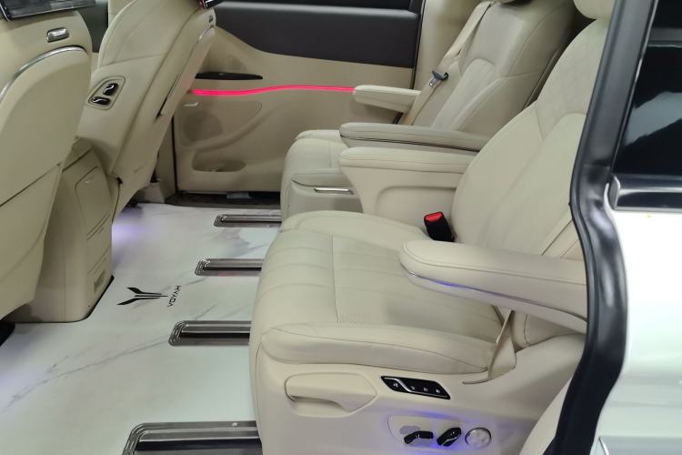 Used VOYAH Dream 2022 Low-Carbon Edition Plus Intelligent Driving Package