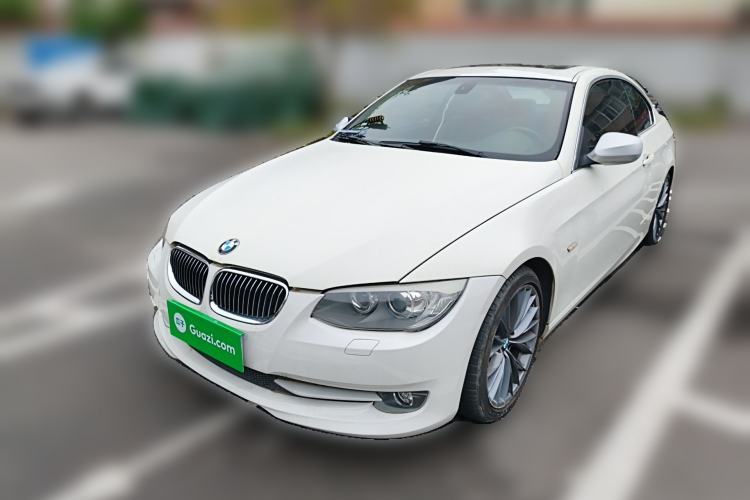 Used BMW 3 Series 2011 320i Coupe