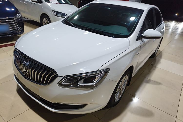 Used Buick GT 2017 15N Manual Entry-Level Trim