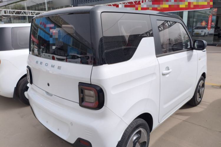 Used Geely Galaxy Panda 2023 Panda Mini 200km Dynamic Bear
