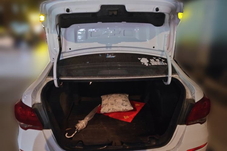 Used Chevrolet Cavalier 2019 320 Manual Enjoyment Edition
