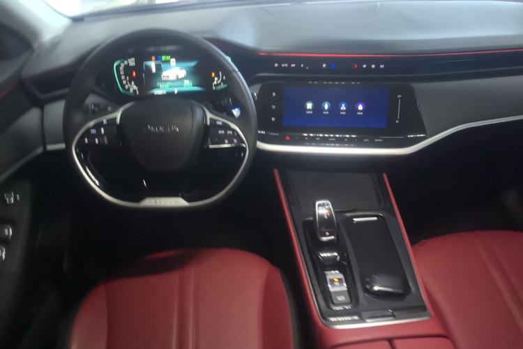 Used Dongfeng Aeolus Yixuan MAX 2021 1.5T Ultra-Stylish Trendsetter Edition