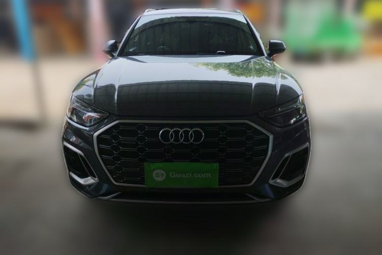 Used Audi Q5L 2022 40T Fashionable and Dynamic Model
