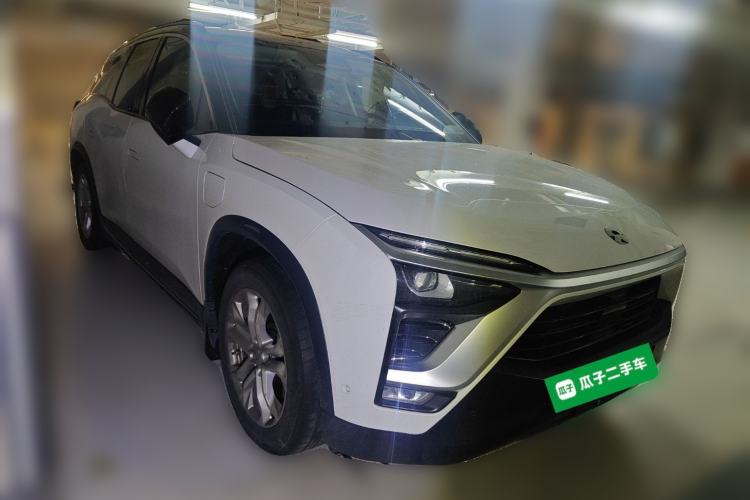 Used Nio ES8 2018 355 km Base Version 7-Seater Edition
