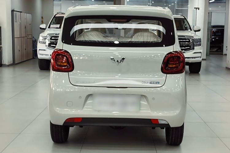 Used Wuling Hongguang MINIEV 2025 Four-Door Version Advanced Edition