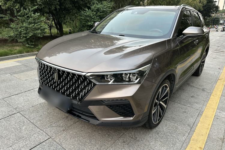 Used Bestune T77 2019 230 TID Automatic Prestige Version China V Emission Standard