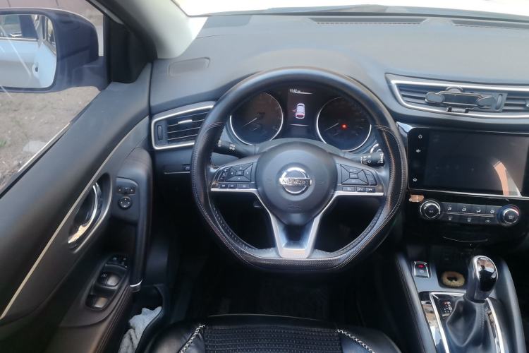 Used Nissan Qashqai 2019 2.0L CVT Luxury Edition