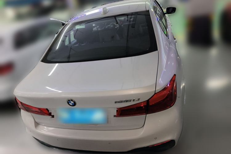 Used BMW 5 Series 2019 525Li M Sport Package Rear