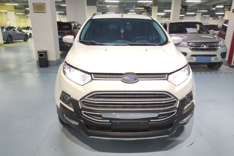 Used Ford EcoSport 2017 1.5L Automatic Trend Model