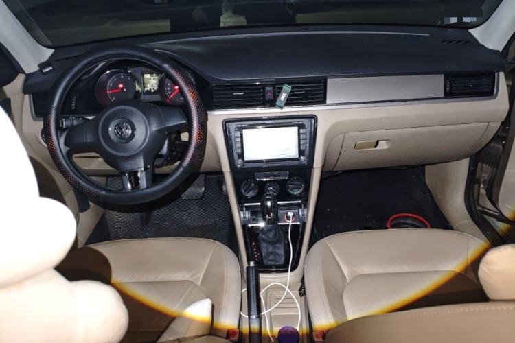 Used Volkswagen Bora 2014 1.6L Automatic Comfort Model