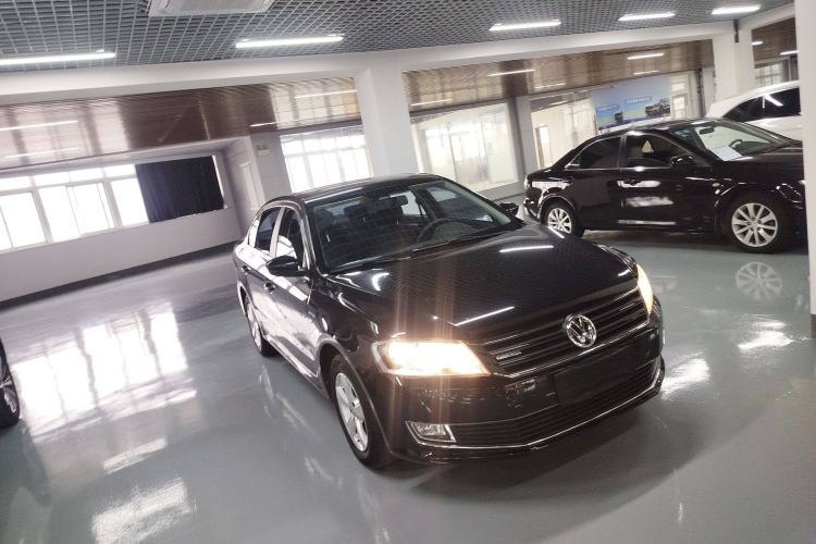 Used Volkswagen Lavida 2014 1.4 TSI DSG BlueMotion Technology Version
