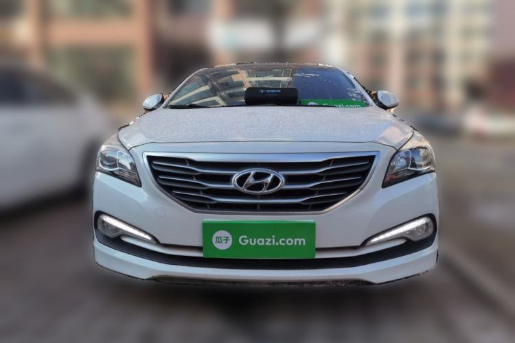 Used Hyundai Mistra 2016 1.6T Automatic Smart GLS
