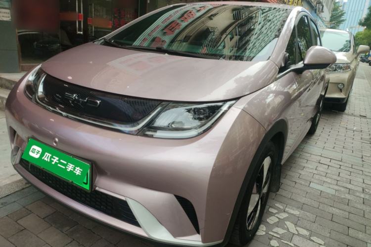 Used BYD Dolphin 2023 420 km Free Version