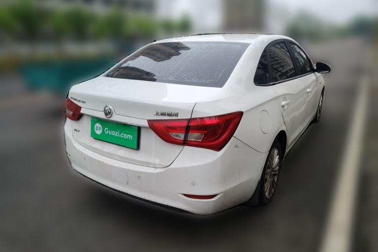 Used Buick GT 2015 18T Dual-Clutch Elite Model
