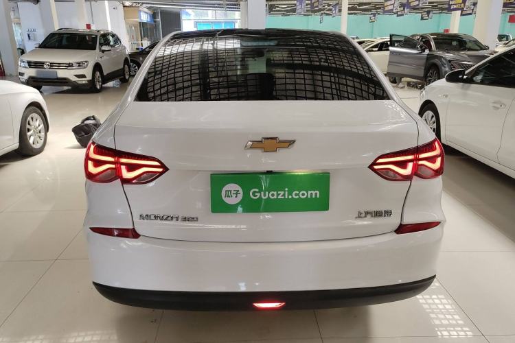 Used Chevrolet Monza 2022 320 Automatic Enjoyment Edition