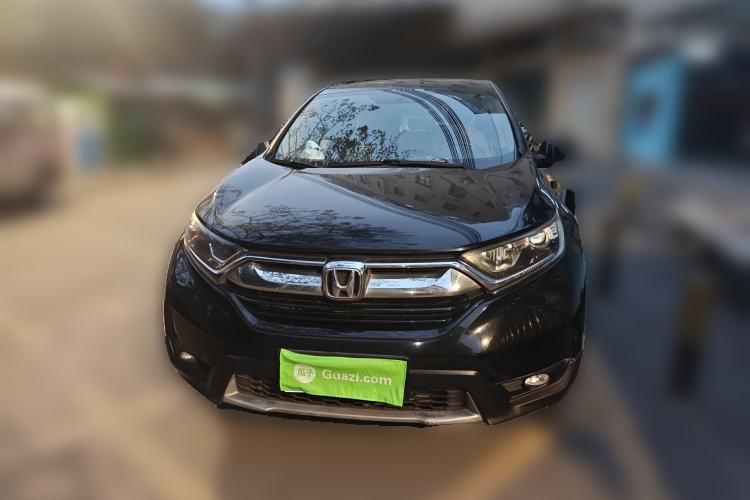 Used Honda CR-V 2019 240TURBO CVT 2WD Comfort Version China VI Emission Standard