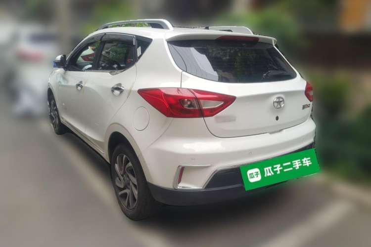 Used JAC Refine S2 2015 1.5L CVT Luxury Smart Version