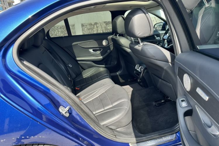 Used Mercedes-Benz C-Class 2021 C 200 L Fashion Edition Sport Version
