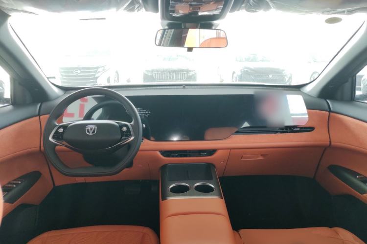 Used CHANGAN CS75 PLUS 2025 4th Generation 1.5T New Blue Whale Smart Luxury Edition
