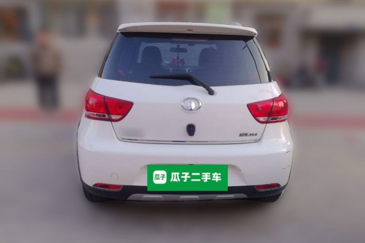 Used Great Wall M4 2012 1.5L Manual Comfort Version