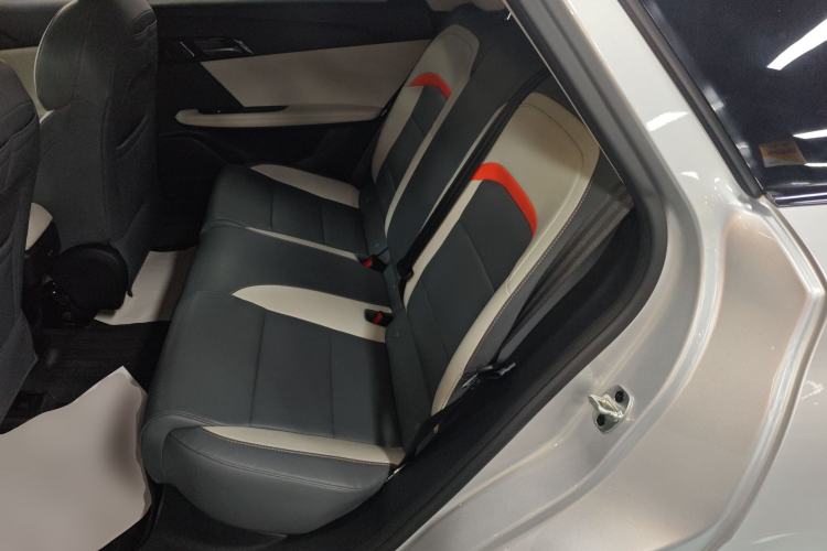 Used MG 4 EV 2023 415 km Range Sea-Faring Champion Edition Left Rear Seat