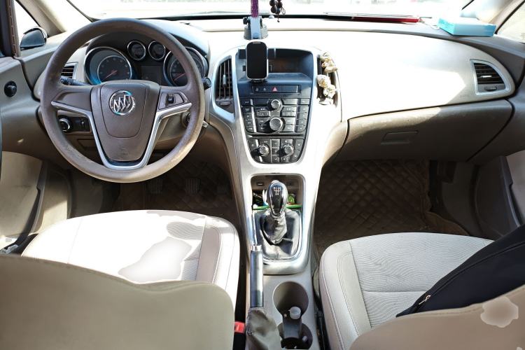 Used Buick GT 2013 GT 1.6L Manual Entry-Level Model
