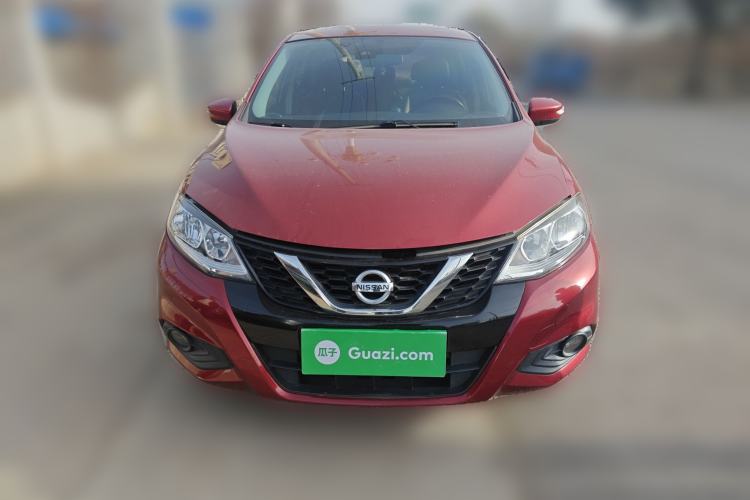 Used Nissan Tiida 2016 1.6L CVT Smart Drive Edition