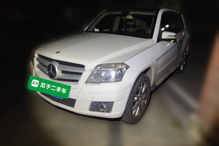 Used Mercedes-Benz GLK-Class 2011 GLK 300 4MATIC Fashion Model