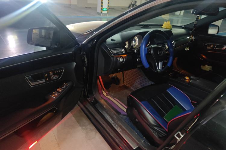 Used Mercedes-Benz E-Class 2015 E 260 L Sport Edition