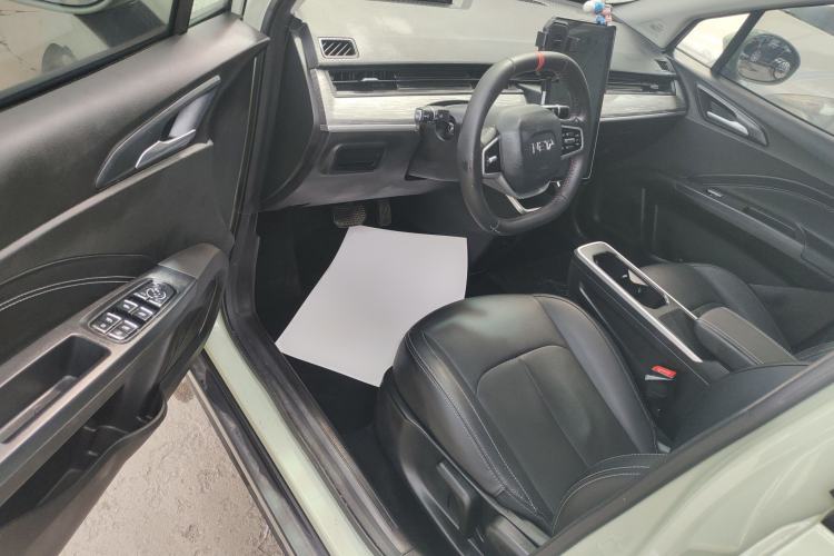 Used NETA V 2022 Chao 400 Lite Driver Seat