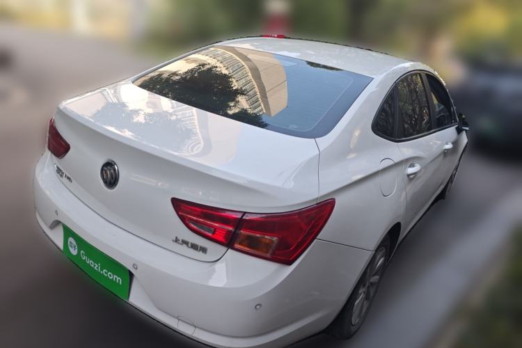 Used Buick Verano 2015 Sedan 15S Automatic Leading Model