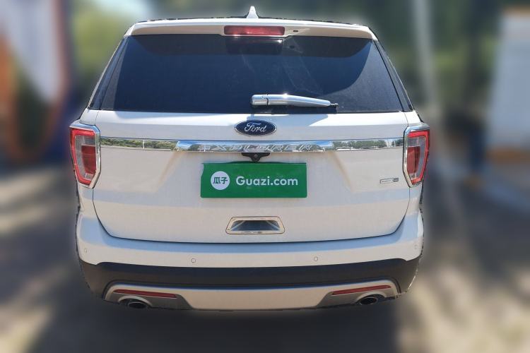 Used Ford Explorer 2016 2.3T Elite Edition