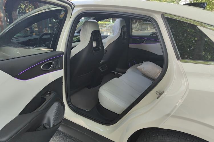 Used BYD Seal 06 New Energy 2025 EV 545KM Flagship Edition Left Rear Seat