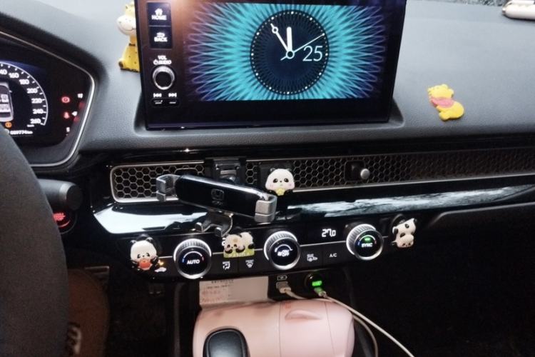 Used Honda Integra 2022 240TURBO CVT Phantom Night Luxury Edition