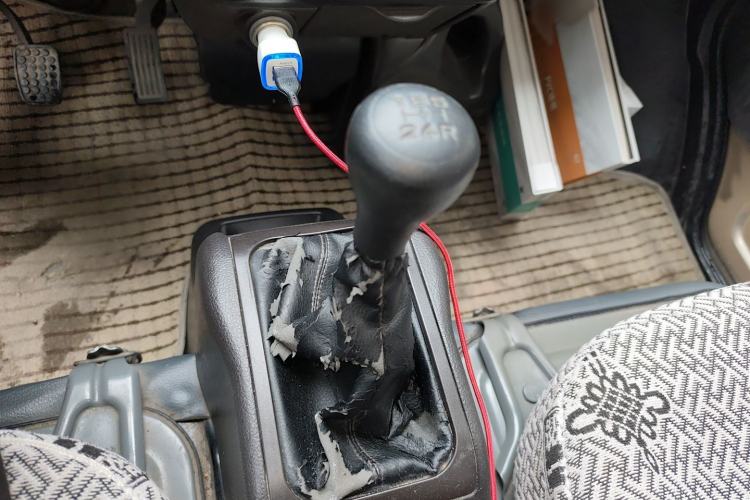 Used Wuling Rongguang 2012 1.2L Extended Basic Version LJY
