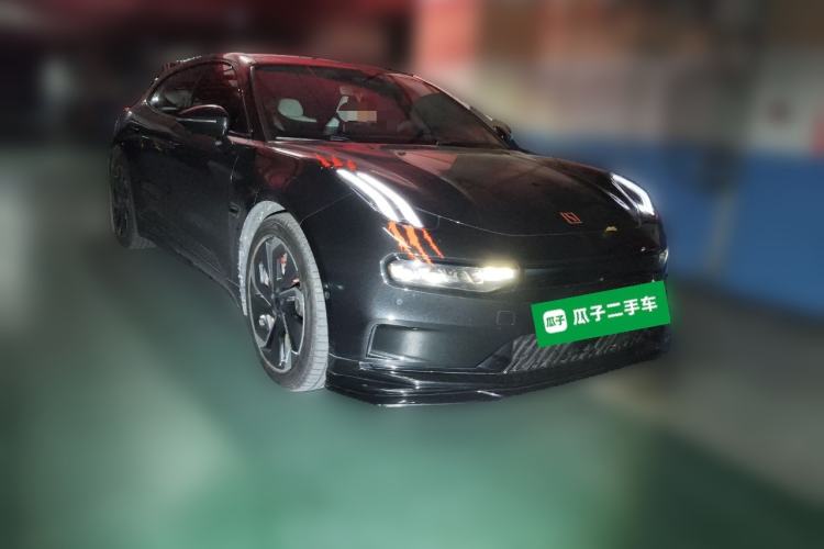 Used Zeekr 001 2021 Long-Range Dual-Motor WE Edition