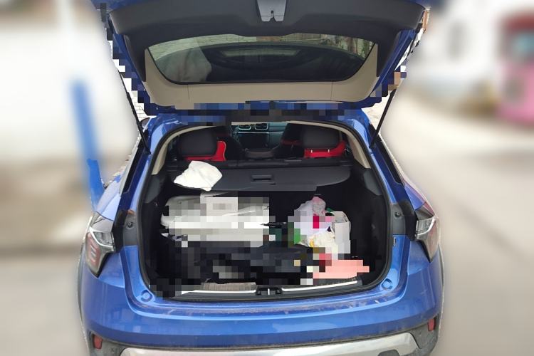 Used Lynk & Co 02 2018 1.5T DCT Two-Wheel Drive Pro Version China V Emission Standard
