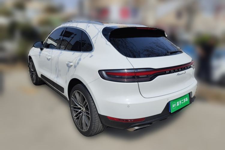 Used Porsche Macan 2021 Macan 2.0T