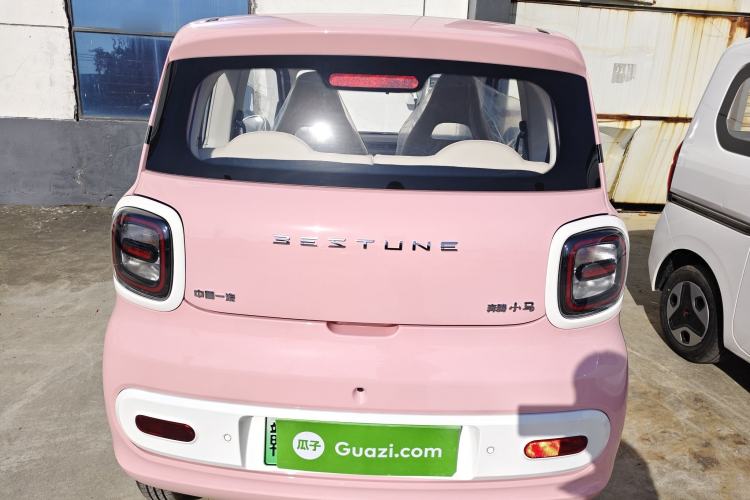 Used Bestune Pony 2026 222km Colorful Horse
