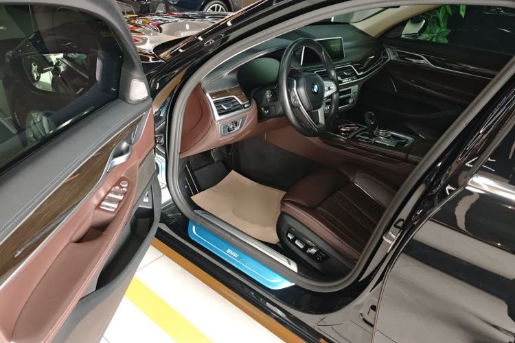 Used BMW 7 Series 2019 Updated 730Li Luxury Package
