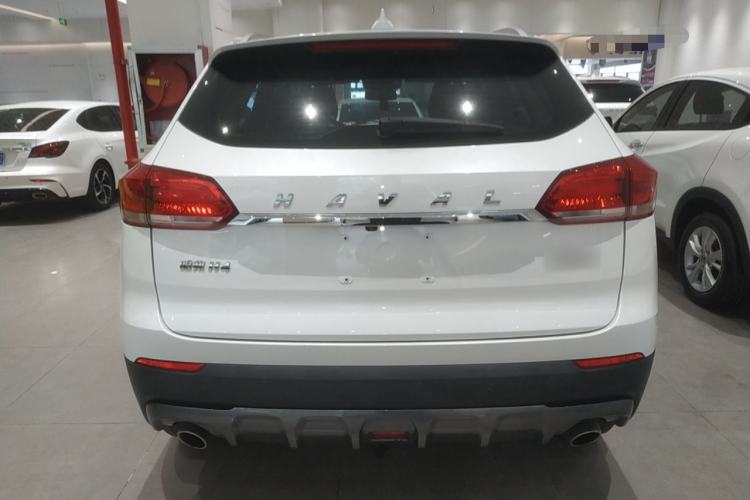 Used Haval H4 2020 Enjoy Edition 1.5T DCT Smart Exterior 4