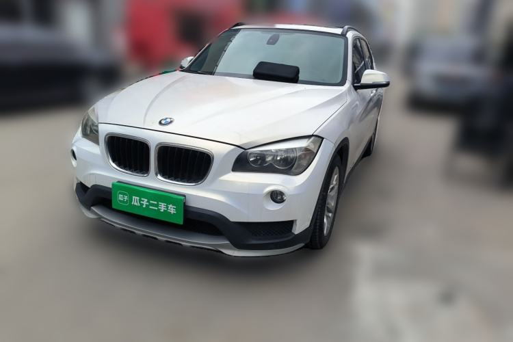 Used BMW X1 2015 sDrive18i Fashion Upgrade Edition
