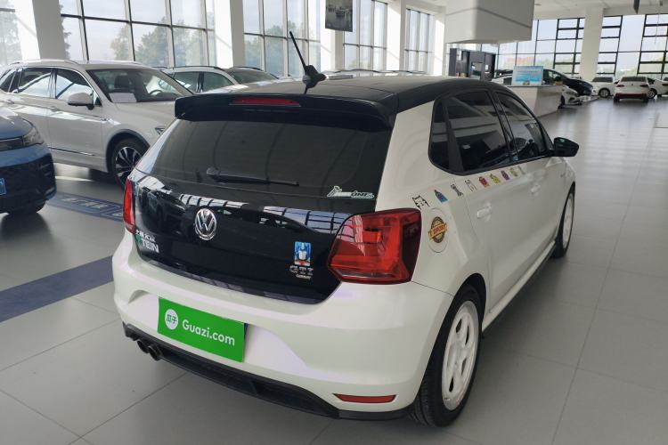 Used Volkswagen Polo 2015 1.4TSI GTI